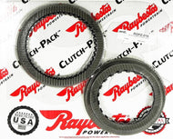 8L90 Friction Module 2015 Up Raybestos Clutch Plate Set RGPZ-019