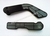 4T80E Transmission Left and Right Scavenger Filter Set NEW GM Cadillac 2 pieces