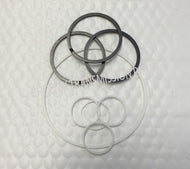 5L40E 5L50E A5S390R A5S360R Transmission Sealing Ring Kit 2000 and Up