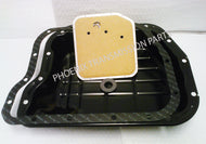 A518 A618 46RH 46RE 47RH 47RE 48RE Transmission Oil Pan 1990-1997 Filter Kit