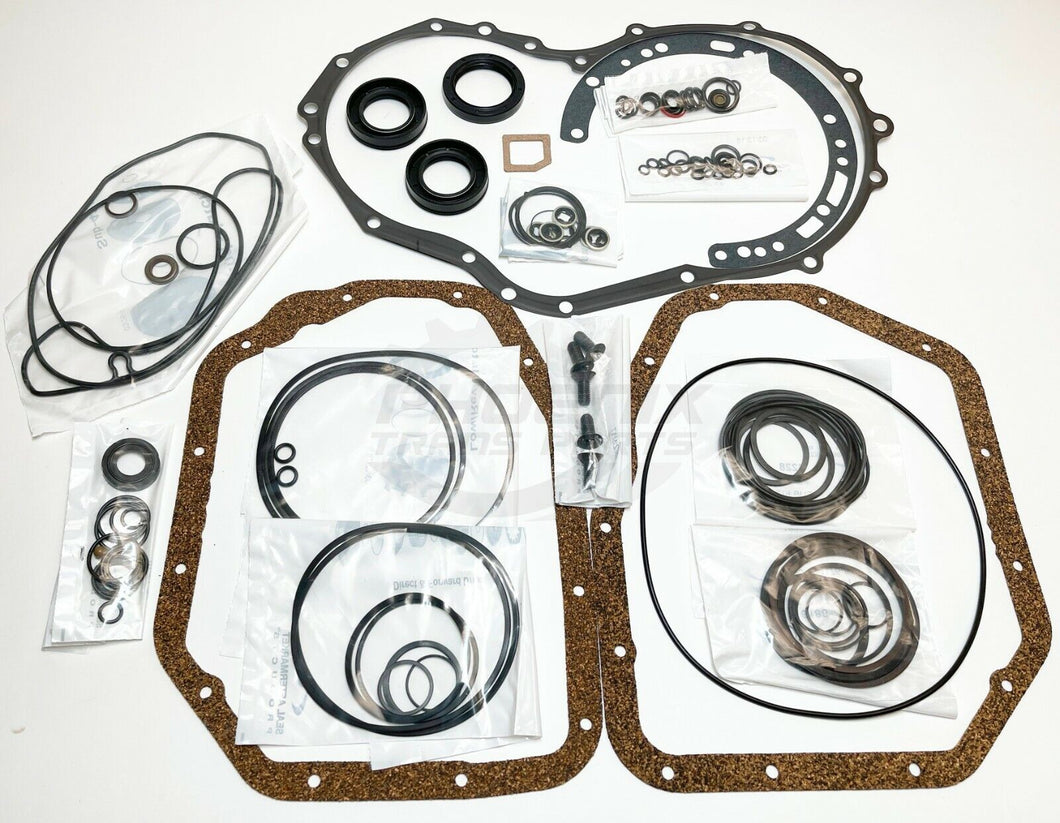 KM175-5 KM176-5 KM177-8 Gasket and Seal Rebuild Kit 4-Speed 1988 Up