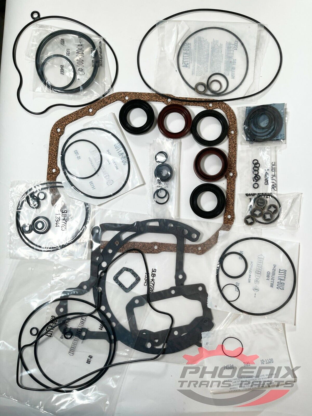 F4A33-1 Overhaul Kit 2WD Only 1990 Up Precision