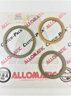 KM171-5 KM171-6 Friction Clutch Plate Rebuild Kit 1989 Up Allomatic FRMMITSU06
