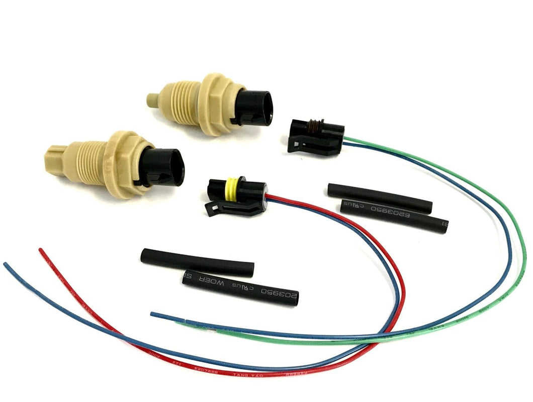 A604 604 A606 41TE Input Output Speed Sensors & Wire Harness Repair Kit