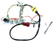 Solenoid Assembly, RE4F04A/V/4F20E, (5 Solenoids, 18” Harness) 1992-Up
