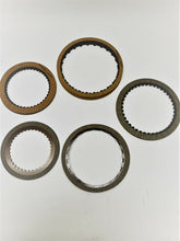 Load image into Gallery viewer, 4L60E 4L65E Master Rebuild Kit 1993-2003 OE Exedy Clutches Steel Plate Set

