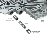 45RFE 545RFE TCC Accumulator Springs Bag Of 5 Sonnax 44912-01