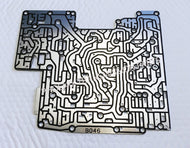 ZF6HP19 ZF6HP26 ZF6HP32 Transmission Valve Body Separator Plate A046 B046
