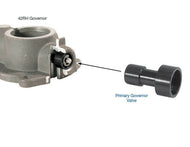 A500 A518 Large Aluminum Governor Valve Sonnax 12802-01