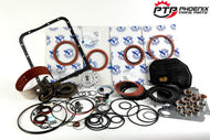 4L60E Master Rebuild Kit Alto Red Eagle Clutch Kolene PowerPack Alto Band 04-11