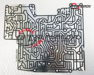 6R60 6R80 6R75 Transmission Valve Body Plate 2006-2008 fits F-150 Expedition