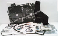 4T40E 4T45E Transmission Gasket and Seal Rebuild Kit 1995 and Up with Filter
