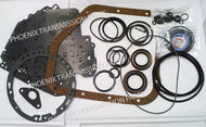 Turbo 200 TH200C Transmission Gasket and Seal Rebuild Kit 1976 and Up GM