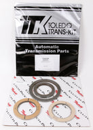 4R70W 4R75W TRANSMISSION REBUILD KIT 2004 & UP fits FORD with Clutches