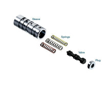 Load image into Gallery viewer, 4L60E 4L60 200R4 Transmission Accumulator Valve Kit M Style Sonnax 77777M-K
