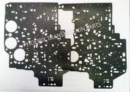 4L80E Transmission Valve Body Gasket Set Upper and Lower 1991 and Up fits GM