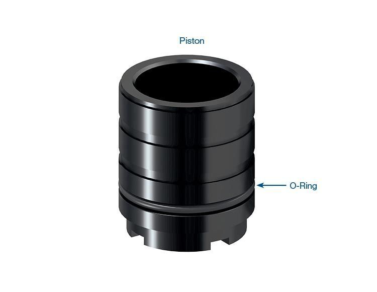 U140E U140F U240E U241?E Transmission Accumulator Piston