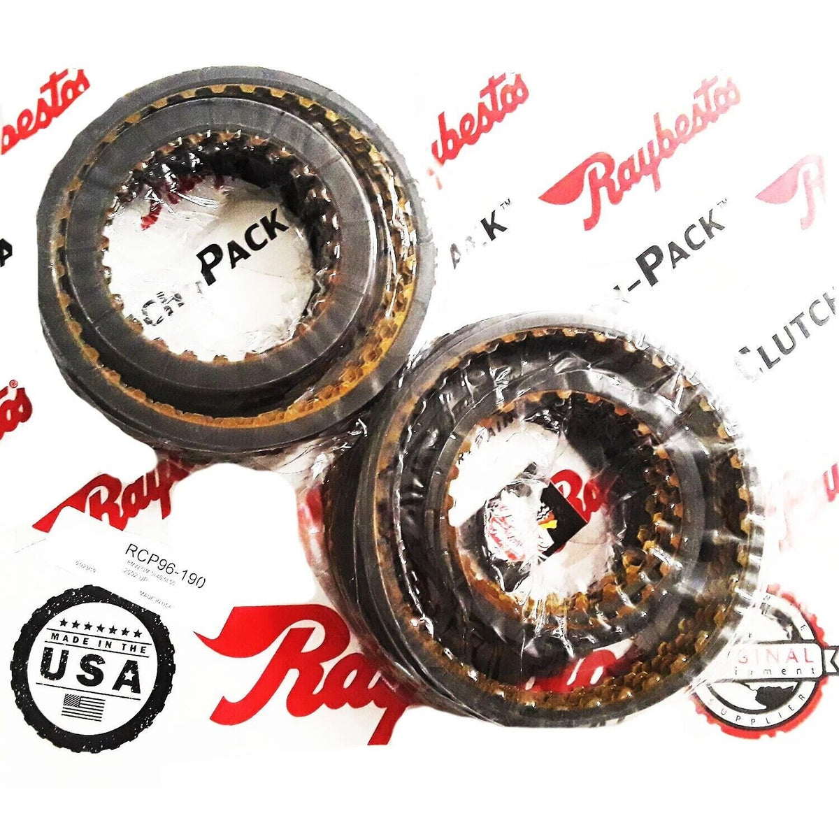 Friction Module, 4L40E / 5L40E 2002-Up Raybestos RCP96-190 – Phoenix ...