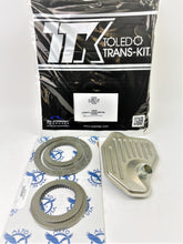 Load image into Gallery viewer, 4R70W TRANSMISSION REBUILD KIT 1996-2003 with Alto Clutches and Filter
