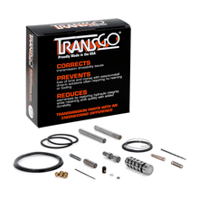 Load image into Gallery viewer, 4T60E Valve Body Rebuild Kit Transgo Shift Kit 1991 and Up fits GM SK 4T60E JR
