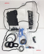 Load image into Gallery viewer, 6T40 6T45 6T50 Transmission Gasket &amp; Seal Rebuild Kit with Filter 2008 &amp; Up

