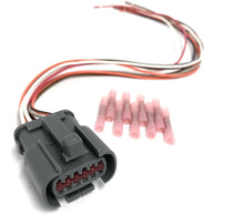 Load image into Gallery viewer, E4OD Transmission Solenoid Wire Harness Repair Kit 1989-1994 fits Ford
