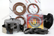 4L60E Hi Performance Upgrade Set Z-Pak Beast Shell Stage-1 Clutches 1997-up GM