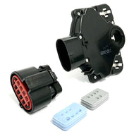 E4OD E40D Transmission MLPS Manual Lever Position Sensor 8-Pin 1989-1996 Ford