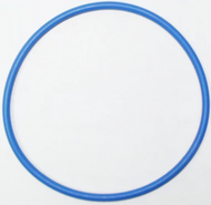 th700-r4 4l60e outer servo cover (outer) (blue) 1984-up o-ring Automatic transmi