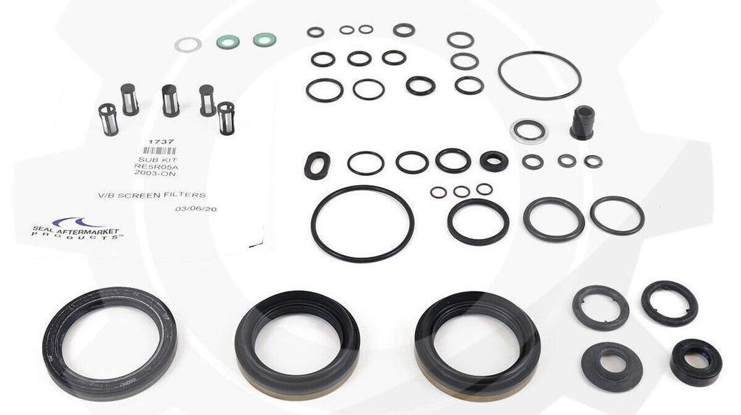 Overhaul Kit, JF015E 2010 up CVT7 2014 up