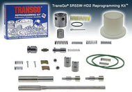 5R55S 5R55W TRANSMISSION REPROGRAMMING KIT® TRANSGO 5R55W-HD2 H.D. & PERFORMANCE