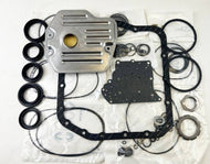 U240 U241E Transmission Gasket and Seal Rebuild Kit with Filter