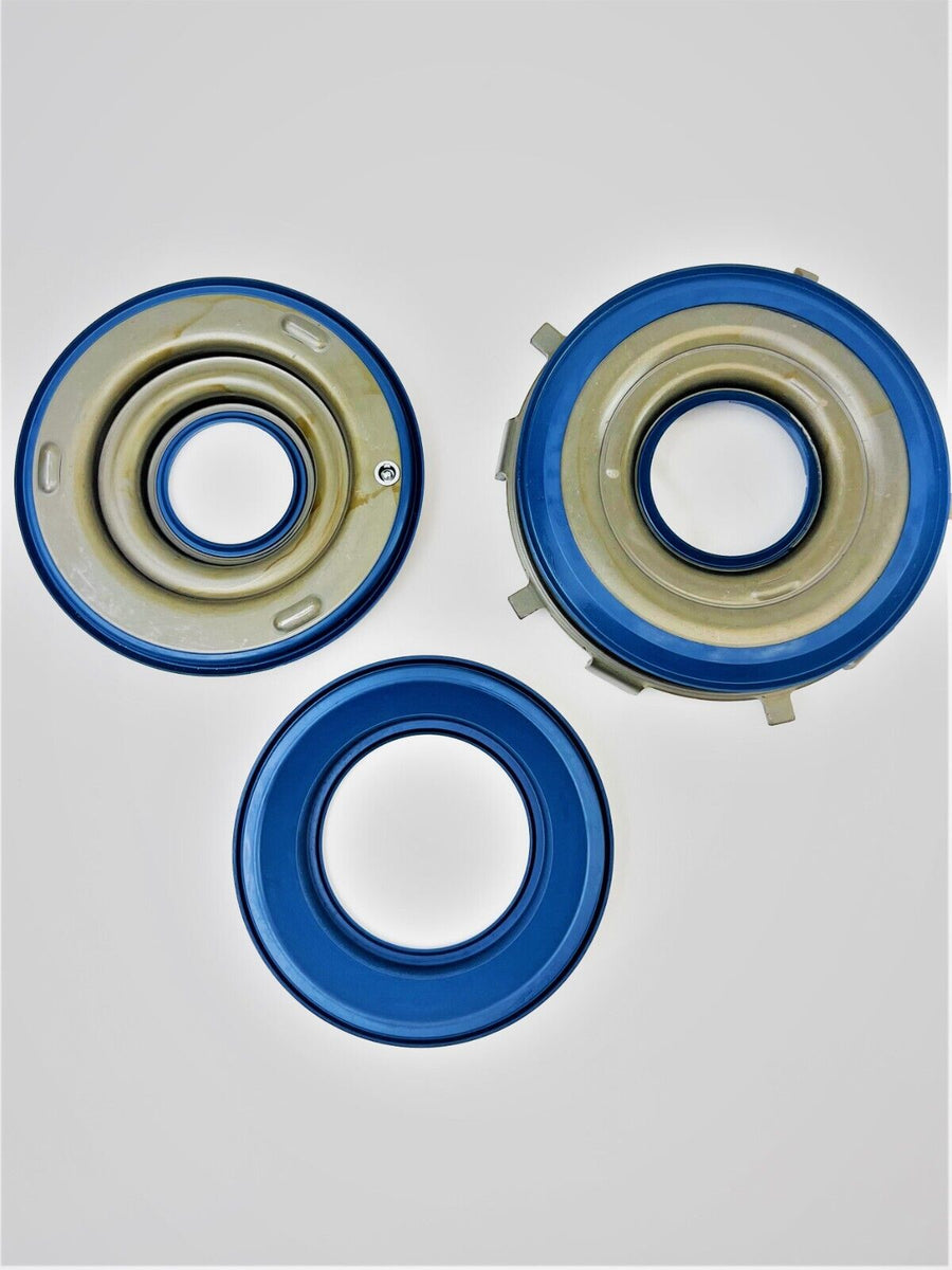 Hi-Temp Servo Piston & O-Ring Seal Kit – GM 700R4 / 4L60 (Red Inner / Blue Outer)