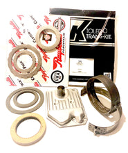 Load image into Gallery viewer, AOD Transmission Master Rebuild Kit 1980-1993 4 WD Filter Bands Clutches

