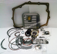 A606 606 42LE Transmission Gasket, Seal Rebuild Kit, and Filter Kit 93 and Up