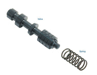 4R70W 4R75W AODE Elevated Pressure Regulator Valve Kit Sonnax 76948-12K 1996 Up