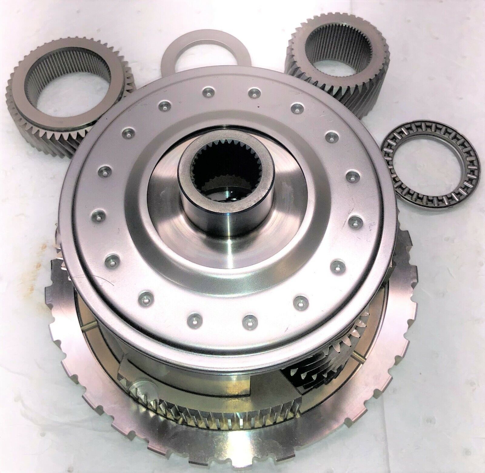 Planet, 6R140 Rear (6-Gear)(W/Diode) (W/Low/Rev Clutch Hub) 2011-Up Us ...
