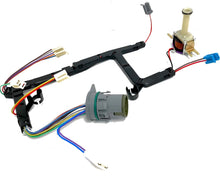 Load image into Gallery viewer, 4L60E 4L65E Solenoid Set including Wire Harness 1996-2002 GM 7 Pieces
