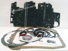 Load image into Gallery viewer, AOD Transmission Master Rebuild Kit 1980-1993 Filter 4 WD Clutches Band Steels
