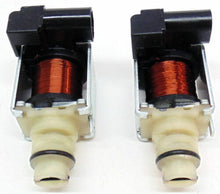 Load image into Gallery viewer, 4T65E Transmission 1-2 &amp; 3-4 Shift Solenoid 2 Piece fits GM
