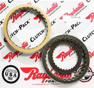 6R80 6R60 Transmission Clutch Plate Rebuild Kit 2008 Up Raybestos RCP-196