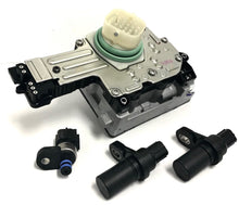 Load image into Gallery viewer, 45RFE 5-45RFE Transmission Combo Solenoid Block Assembly 2004 Up with 3 Sensors
