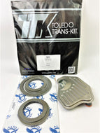 AODE TRANSMISSION Gasket and Seal Rebuild Kit with Alto Clutch Filter 1992-1995