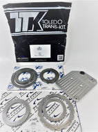 AOD Transmission Master Rebuild Kit 1980-1993 2WD Filter Alto Friction Plates