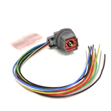 Load image into Gallery viewer, 5R55W 5R55S Transmission Wiring Harness Pigtail Repair Kit 2002 and Up fits Ford
