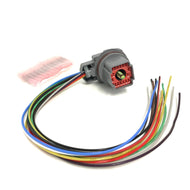 5R55W 5R55S Transmission Wiring Harness Pigtail Repair Kit 2002 and Up fits Ford