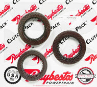 MJBA 2005-2008 BVGA BVLA 2006-2007 Rebuild Clutch Pack Raybestos RCP-252