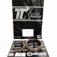 6R80 Rebuild Kit with OE Exedy Clutch Set 2008 Up