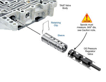 Load image into Gallery viewer, Saturn TAAT Transmission Pressure Regulator Sleeve Sonnax 95200-05K
