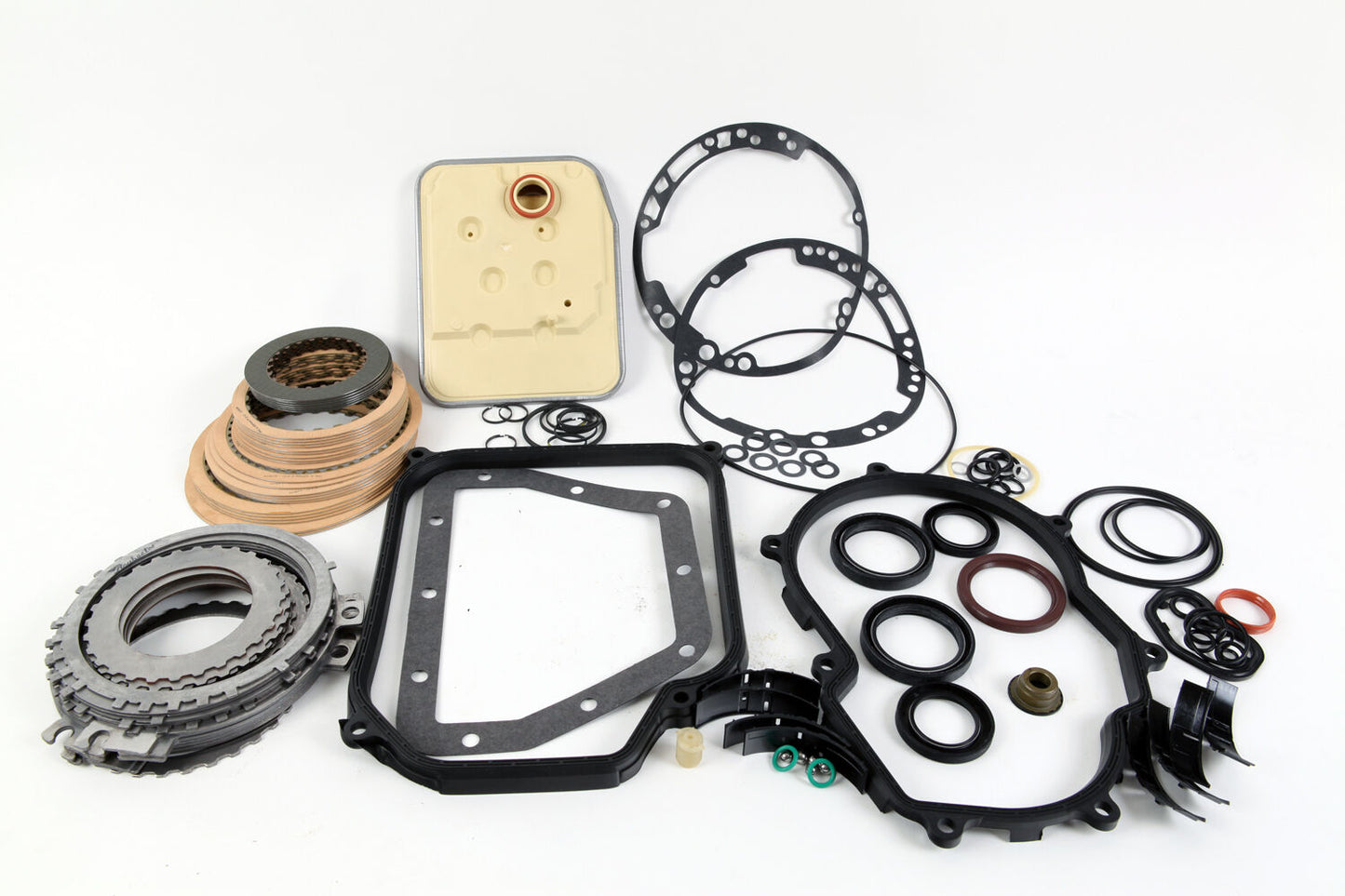 095 096 097 01M Transmissions Master Rebuild Kit with Filter 1996 and